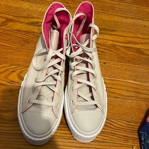 Platform All Star Converse